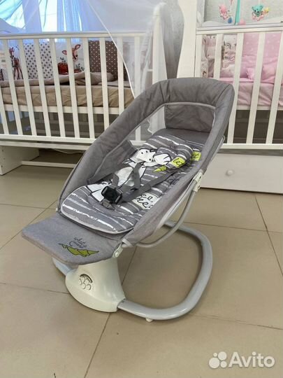 Электрический качели Luxmom 082