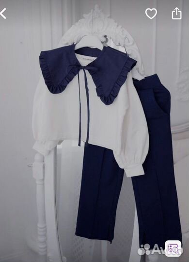 Школьная форма для девочки