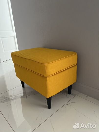 Банкетка пуфик