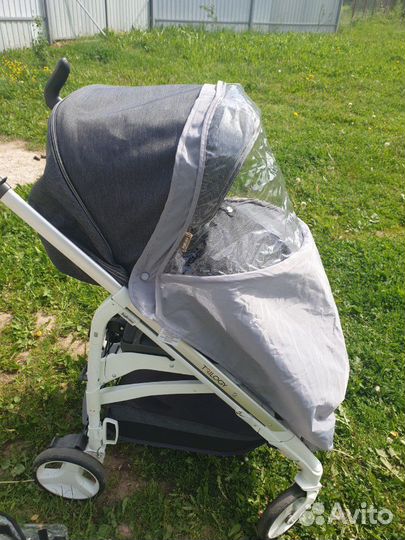 Коляска Inglesina trilogy трость