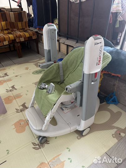 Стульчик для кормления peg perego