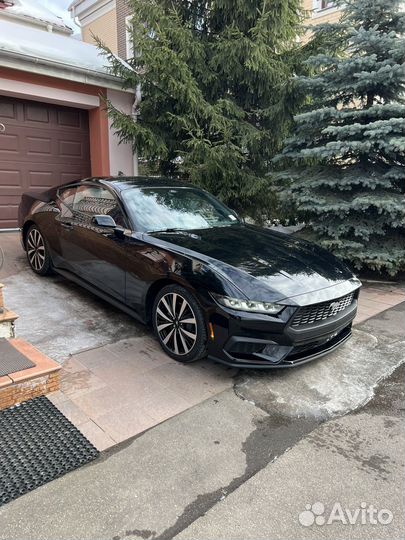 Ford Mustang 2.3 AT, 2023, 999 км
