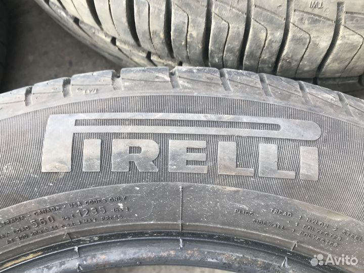 Pirelli Cinturato P1 195/60 R15 88