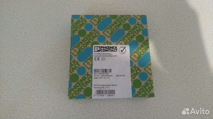 MCR-T-UI-E-NC mcrtuienc Phoenix Contact 2814126