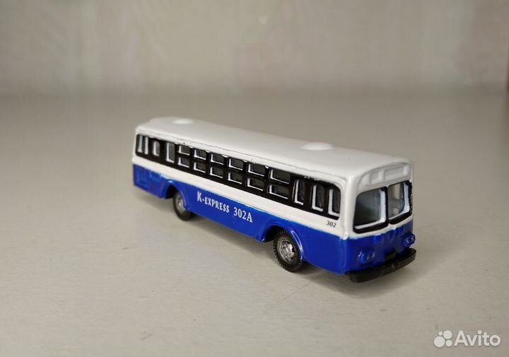 Железная дорога 9мм.автобусы