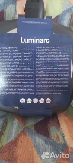 Сковорода гриль