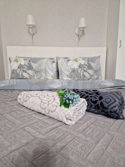 Квартира-студия, 40 м², 6/10 эт.