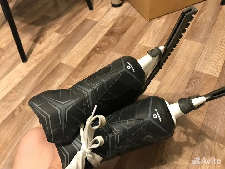 Коньки мужские 40 размер