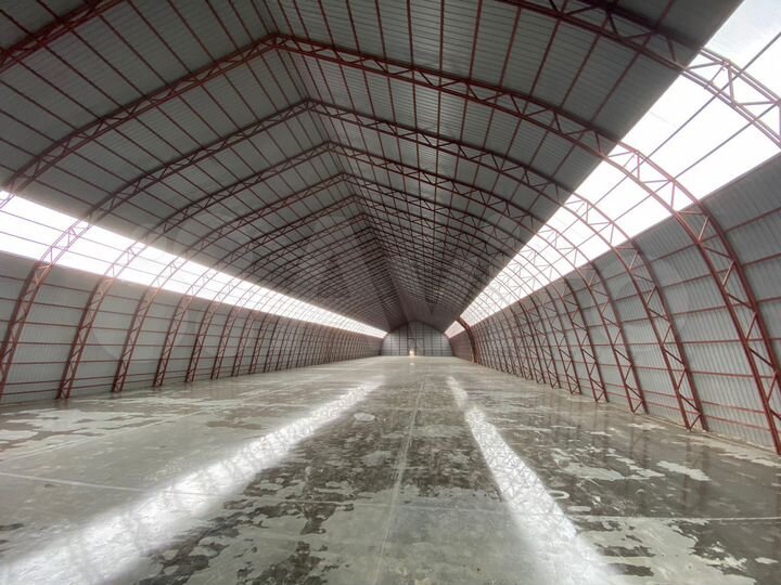 Склад 1500кв.м г.Лобня