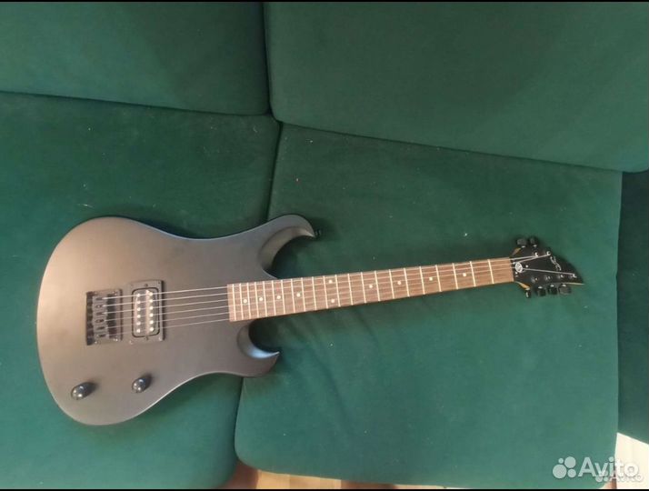 Электро гитара first act с комбиком