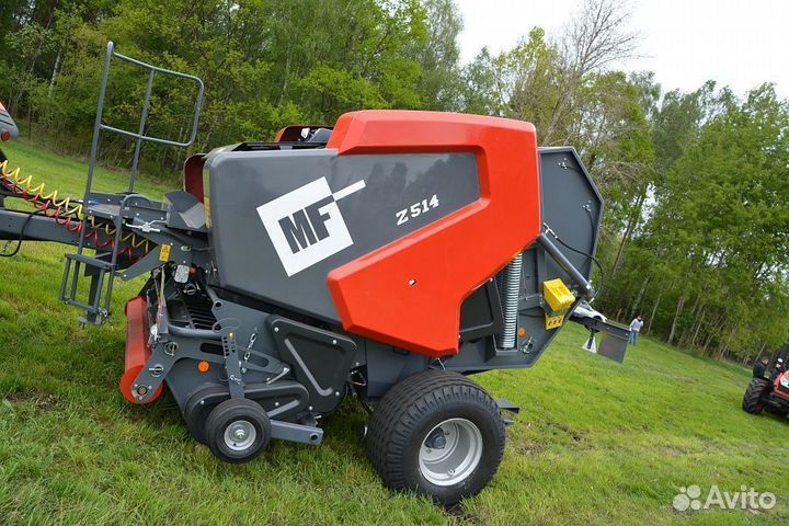 Пресс-подборщик Metal-Fach Z-589/3, 2023