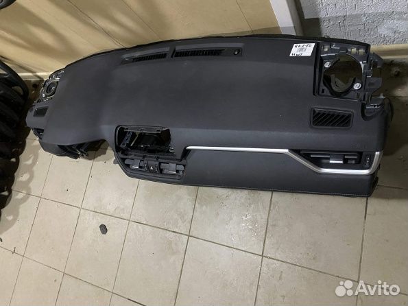 Подушка безопасности Toyota RAV4 XA50