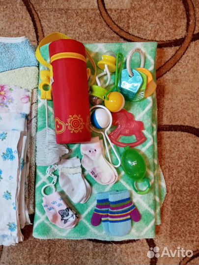 Приданое для девочки