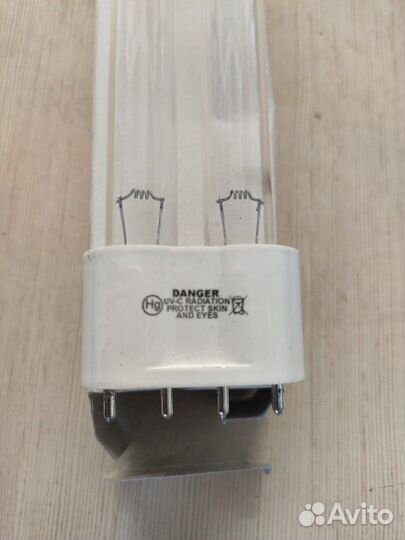 Ультрафиолетовая лампа Light Tech ltcq55watt/2G11