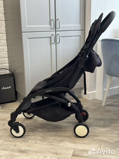 Коляска babyzen yoyo оригинальная