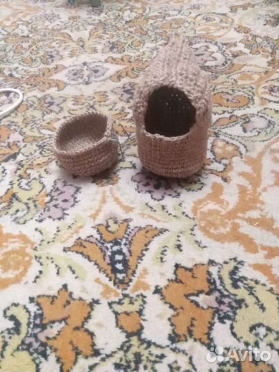 Гнезда для канареек и амадин