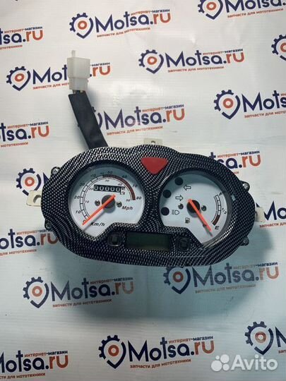 Щиток приборов Racer Lupus, Mantis, YB50QT-9