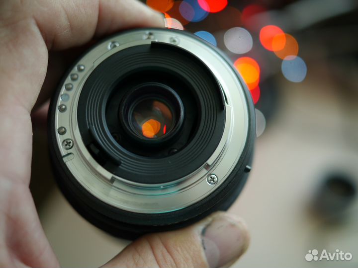 Pentax macrо tamrоn Аspherical IF 28-200 F3.8-5.6