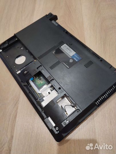 Корпус в сборе asus k43s