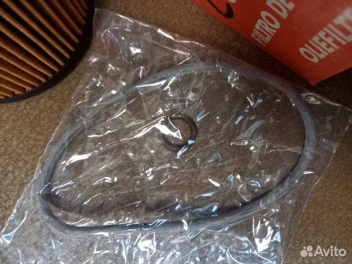 Фильтр масляный Land Rover Range Rover 3 4.4 M62