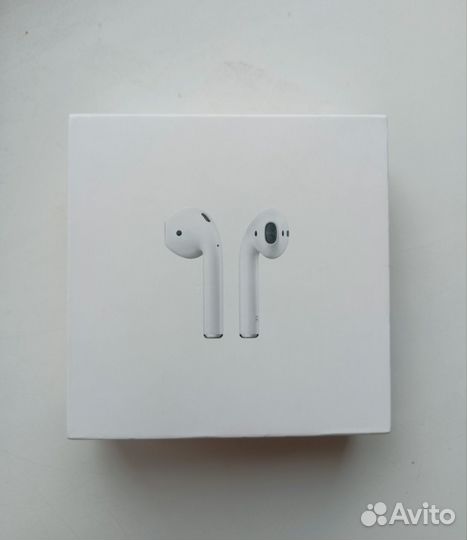 Apple airpods1