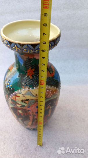 Вазы разные