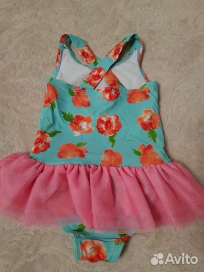 Купальник для девочки