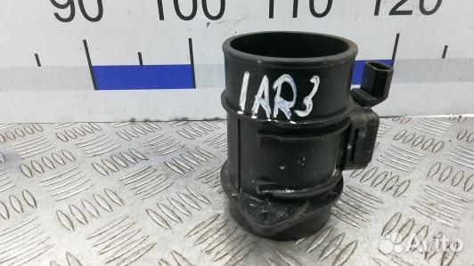 Расходомер воздуха дизельный renault scenic 3 (1AR