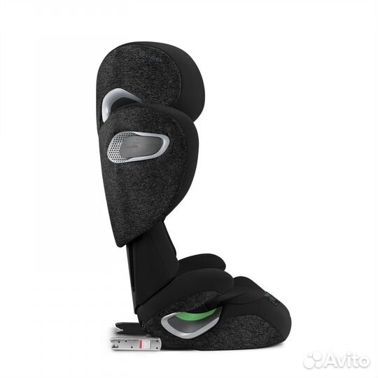Автокресло 15-50 кг Cybex Solution T i-Fix Black