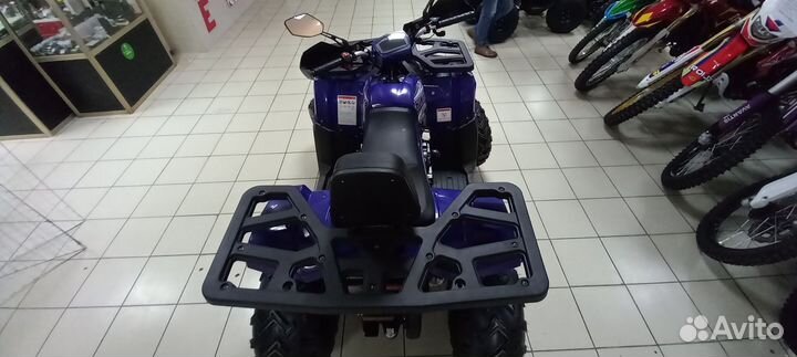 Avantis Hunter 200 New LUX (бал.вал) Синий