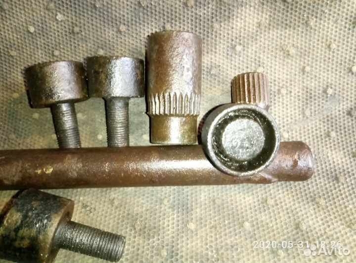 Секретки ваз 2109