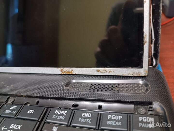 Матрица для ноутбука 15.6 40pin