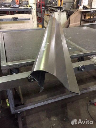 Кузовные пороги