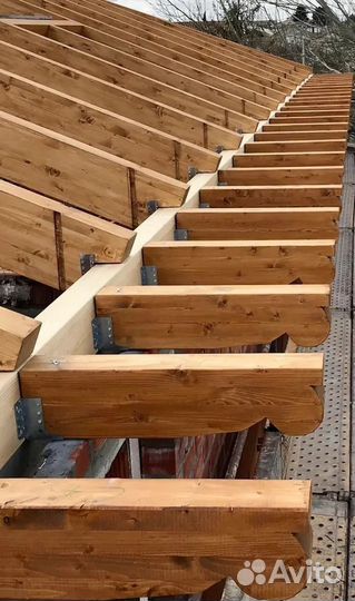 Бригада строителей