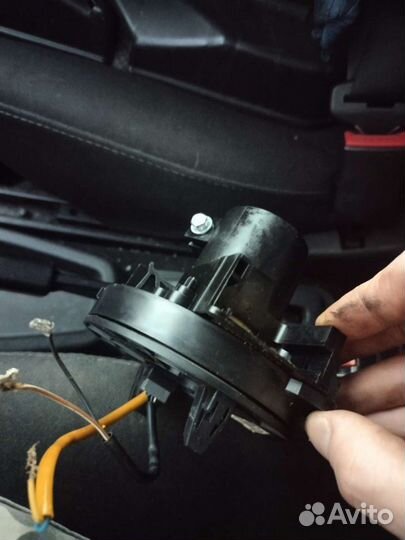 Под рулевой шлейф granta