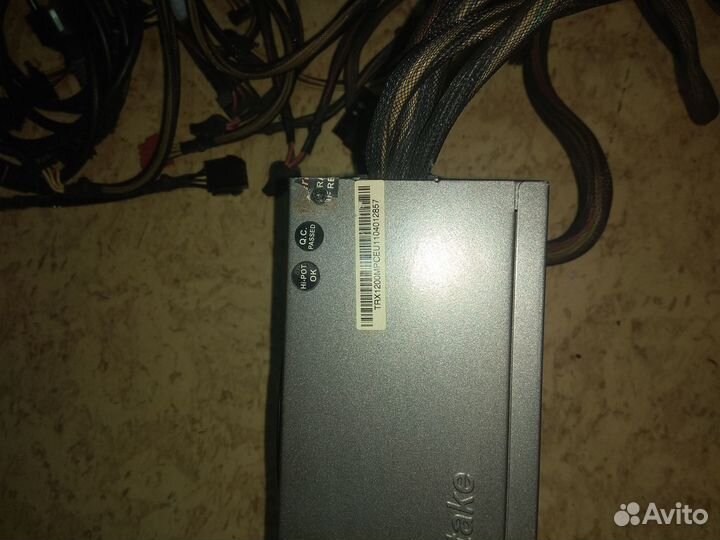 Блок питания для пк 1200 w