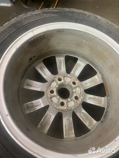 Литые диски r15 на volkswagen polo