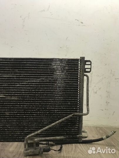 Радиатор кондиционера Mercedes Slk кабриолет