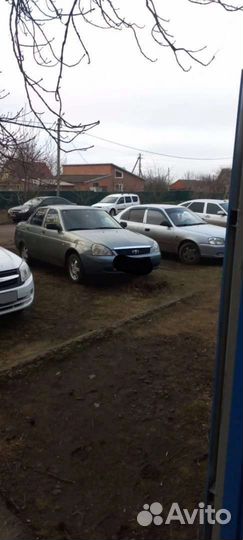 LADA Priora 1.6 МТ, 2007, 217 000 км