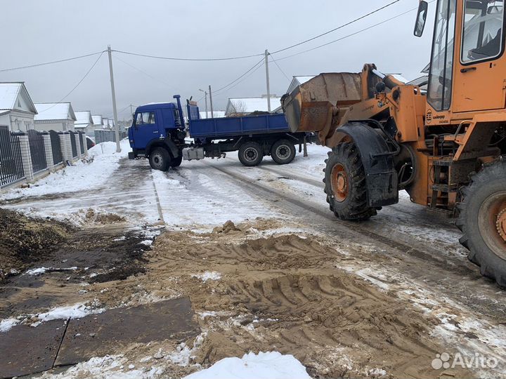 КамАЗ 55102, 1986