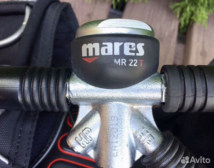 Дайвинг оборудование mares