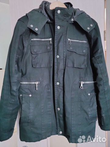 Куртка демисезонная мужская 50 52 купить в Новосибирске | Личные вещи ...