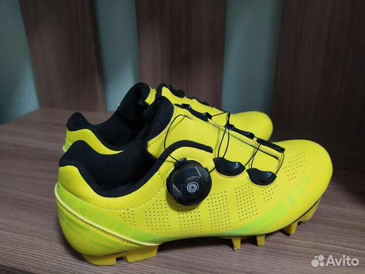 Велосипедные туфли