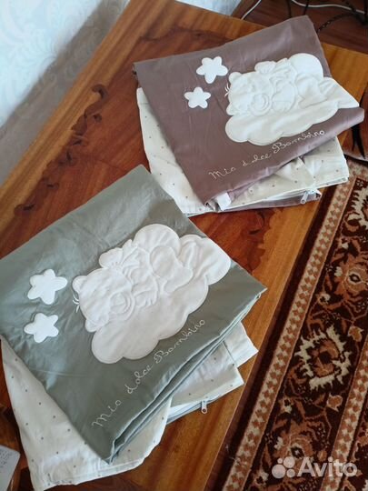 Детское постельное белье,пеленки