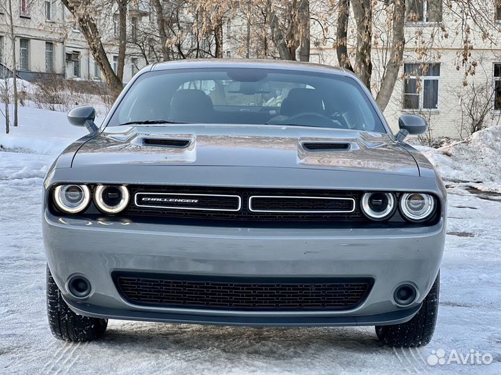 Dodge Challenger 3.6 AT, 2023, 65 км