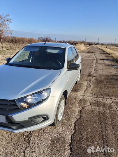 LADA Granta 1.6 МТ, 2019, 46 000 км