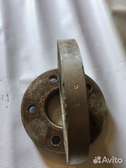 Проставки колес BMW X5 -Х 6