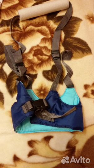 Возжи новые