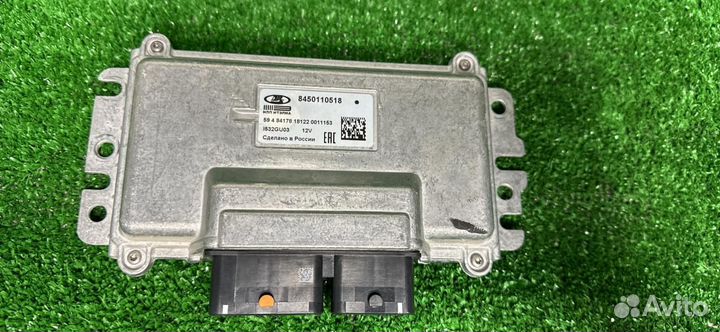 Блок управления двигателем LADA Granta 2023