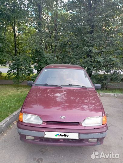 ВАЗ 2115 Samara, 2005